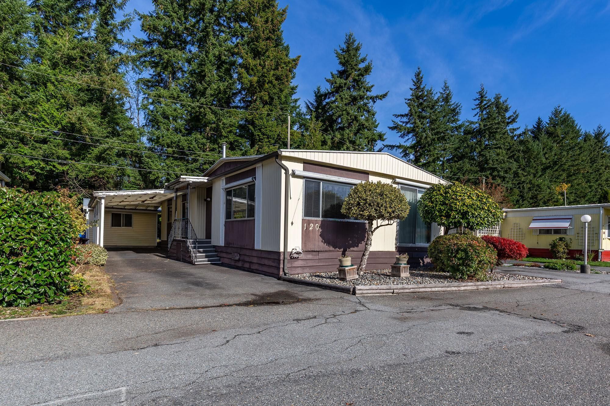 Manufactured Home for sale in Langley, Langley, 120 3031 200 Street, 263085448 | Realtylink.org
