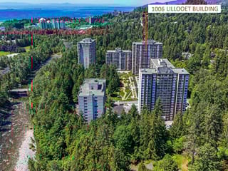 Apartment for sale in North Vancouver, North Vancouver, 1006 2016 Fullerton Avenue, 263085461 | Realtylink.org