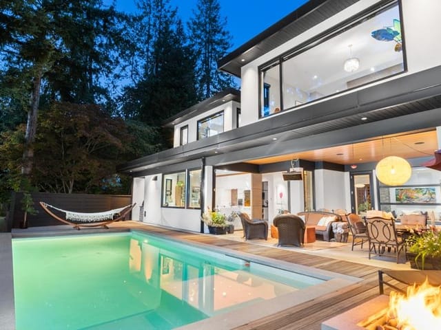 House for sale in West Vancouver, West Vancouver, 2650 Rosebery Avenue, 263085518 | Realtylink.org