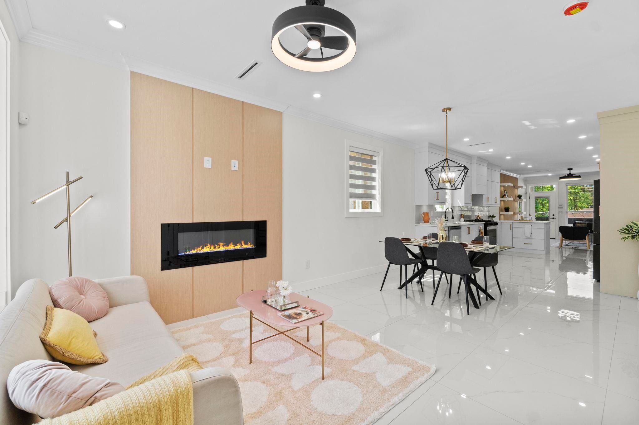 1/2 Duplex for sale in Burnaby, Burnaby East, 8073 18th Avenue, 263085533 | Realtylink.org