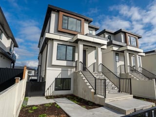 1/2 Duplex for sale in Burnaby, Burnaby North, 5685 Laurel Street, 263085536 | Realtylink.org