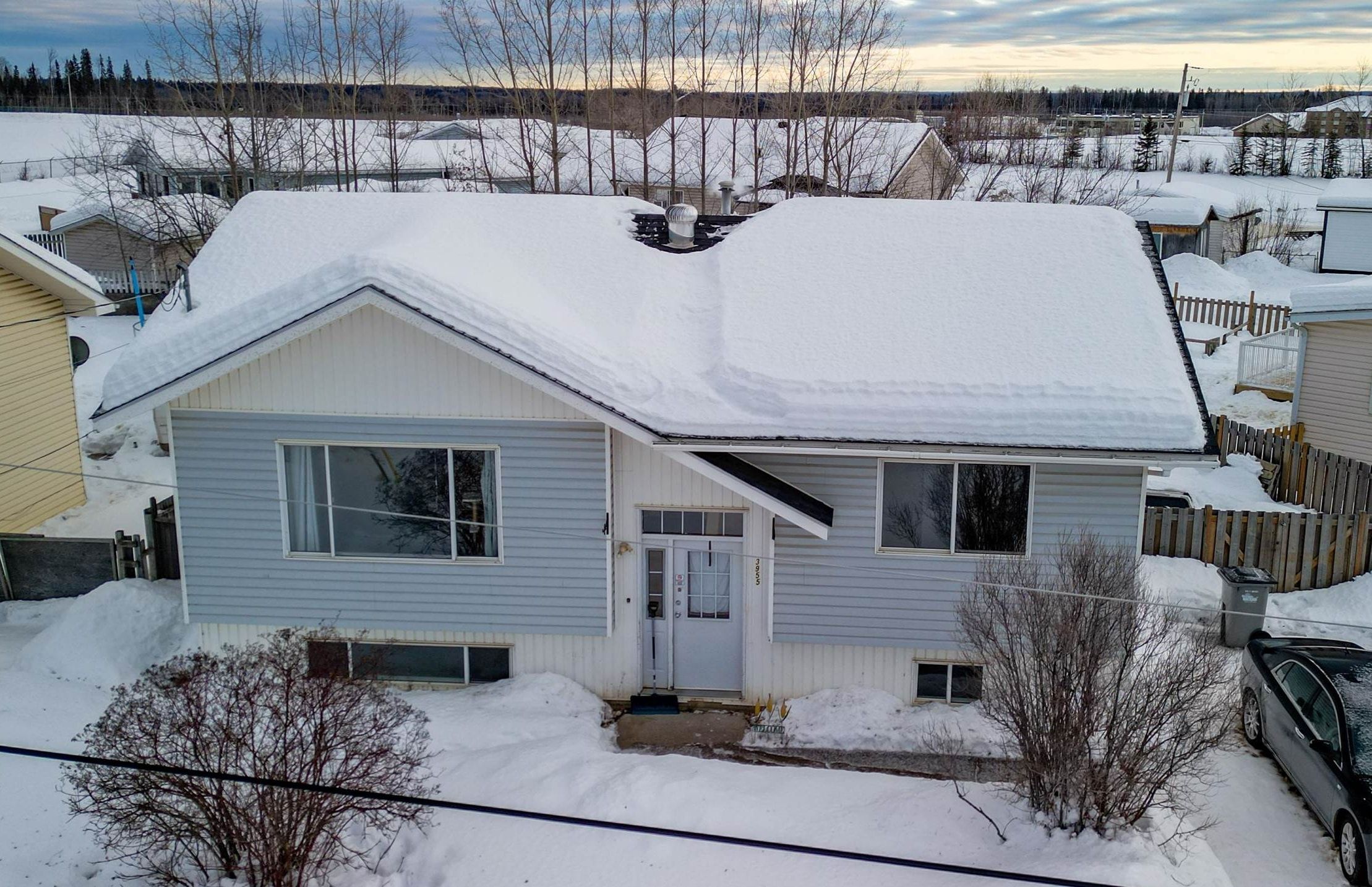 House for sale in Fort Nelson, Fort Nelson, 3955 Cottonwood Road, 263085560 | Realtylink.org