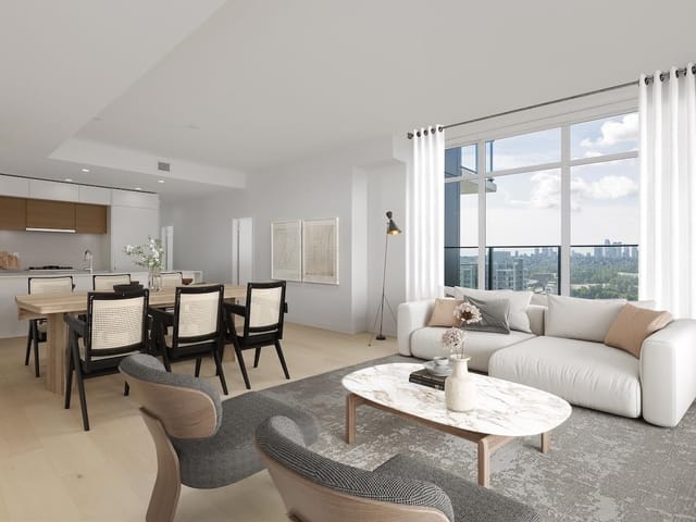 Apartment for sale in Burnaby, Burnaby North, 3901 2181 Madison Avenue, 263085565 | Realtylink.org