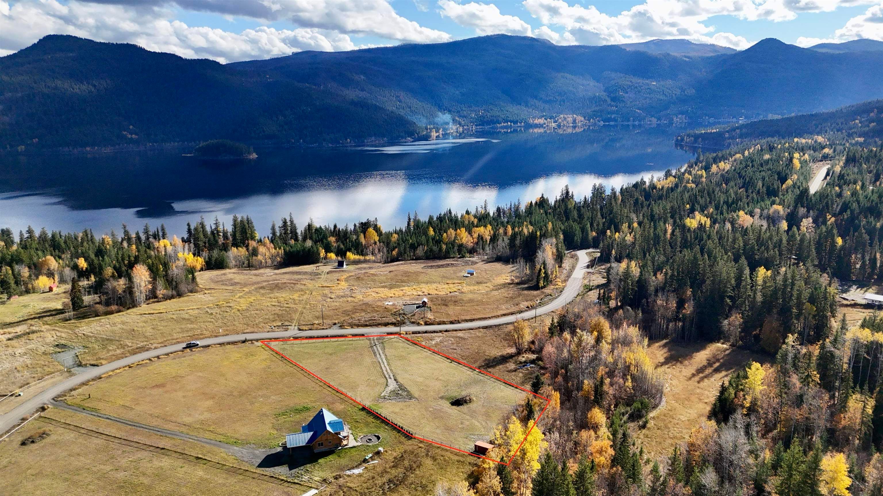 Lot for sale in Canim Lake, 100 Mile House, Lot 6 Canimview Drive, 263085600 | Realtylink.org