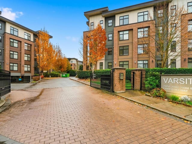 Apartment for sale in Langley, Langley, 206 20062 Fraser Highway, 263085601 | Realtylink.org