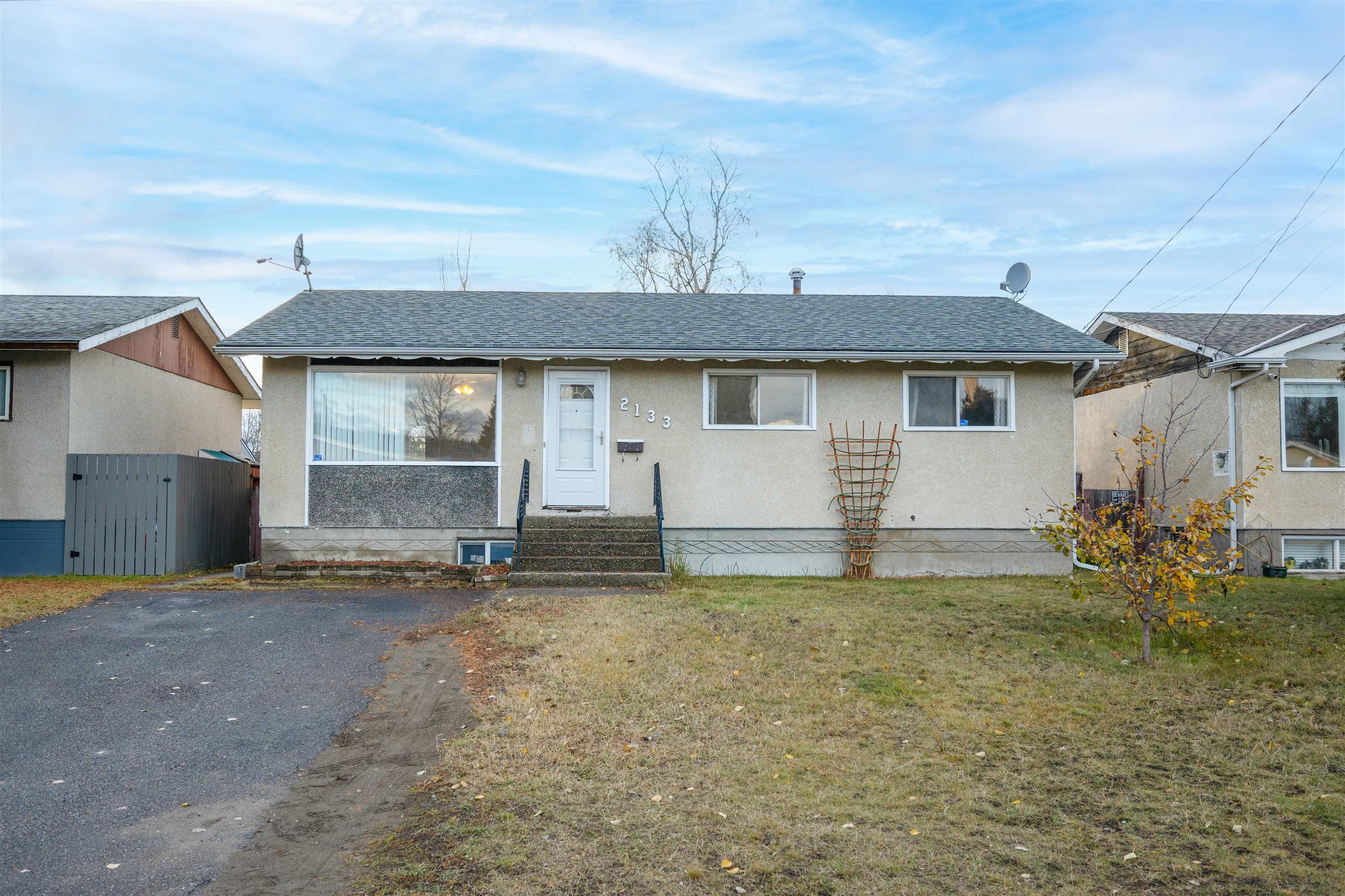 House for sale in Prince George, PG City Central, 2133 Oak Street, 263085620 | Realtylink.org