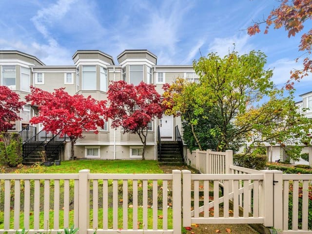 Townhouse for sale in Richmond, Richmond, 22 6333 No. 1 Road, 263085662 | Realtylink.org