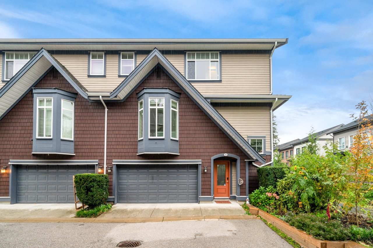 Townhouse for sale in Surrey, South Surrey White Rock, 23 15977 26 Avenue, 263085681 | Realtylink.org