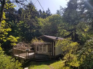 Manufactured Home for sale in Galiano Island, Islands-Van. & Gulf, 23180 Porlier Pass Road, 263085718 | Realtylink.org