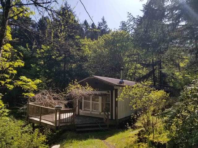 Manufactured Home for sale in Galiano Island, Islands-Van. & Gulf, 23180 Porlier Pass Road, 263085718 | Realtylink.org