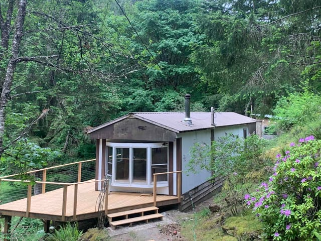Manufactured Home for sale in Galiano Island, Islands-Van. & Gulf, 23180 Porlier Pass Road, 263085718 | Realtylink.org