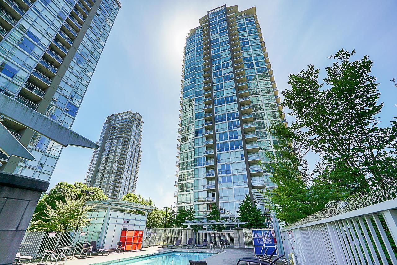 Apartment for sale in Coquitlam, Coquitlam, 3505 2975 Atlantic Avenue, 263085811 | Realtylink.org