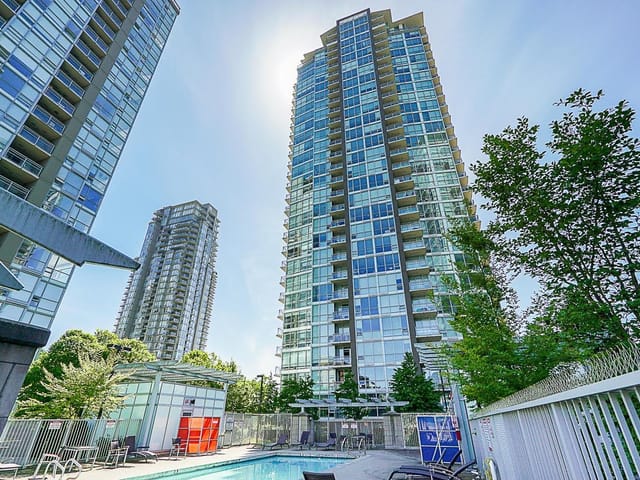 Apartment for sale in Coquitlam, Coquitlam, 3505 2975 Atlantic Avenue, 263085811 | Realtylink.org