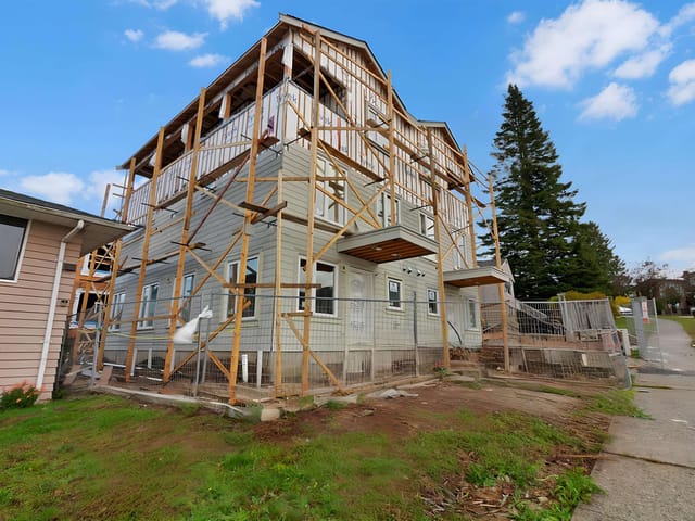 1/2 Duplex for sale in Vancouver, Vancouver East, 3 3581 Haida Drive, 263085829 | Realtylink.org