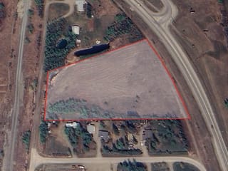 Lot for sale in Fort St. John, Fort St. John, Lot 2 N Alcan Street, 263085837 | Realtylink.org