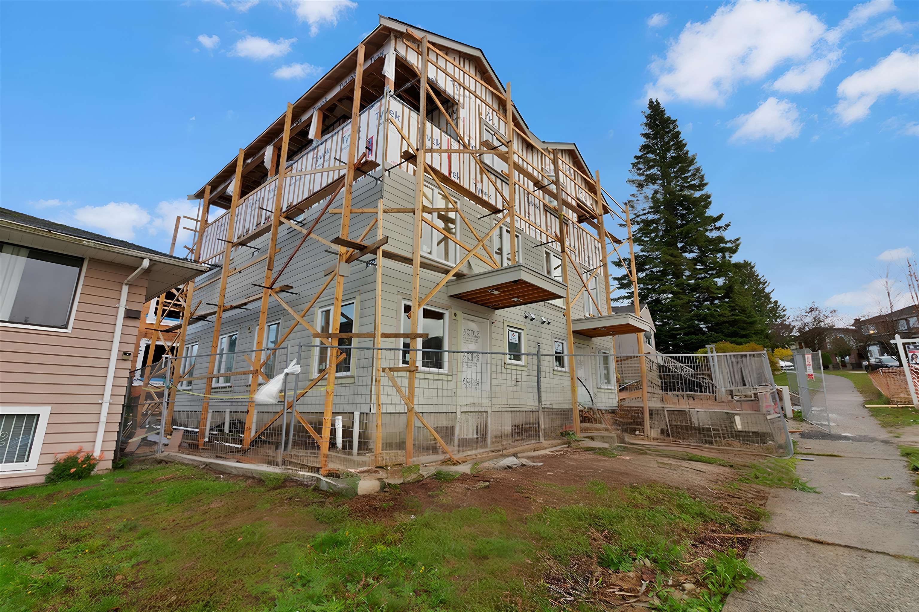 1/2 Duplex for sale in Vancouver, Vancouver East, 1 3581 Haida Drive, 263085845 | Realtylink.org