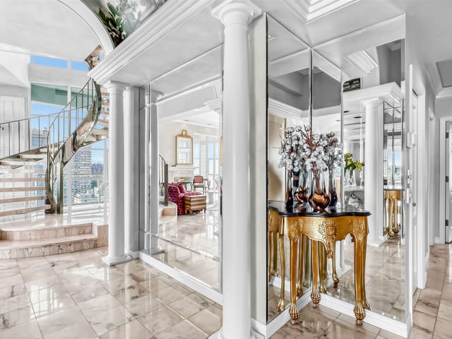 Apartment for sale in Vancouver, Vancouver West, 17 1861 Beach Avenue, 263085891 | Realtylink.org