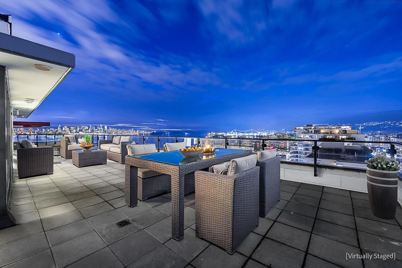 Apartment for sale in North Vancouver, North Vancouver, PH3 162 Victory Ship Way, 263085896 | Realtylink.org