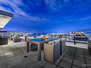 Apartment for sale in North Vancouver, North Vancouver, PH3 162 Victory Ship Way, 263085896 | Realtylink.org