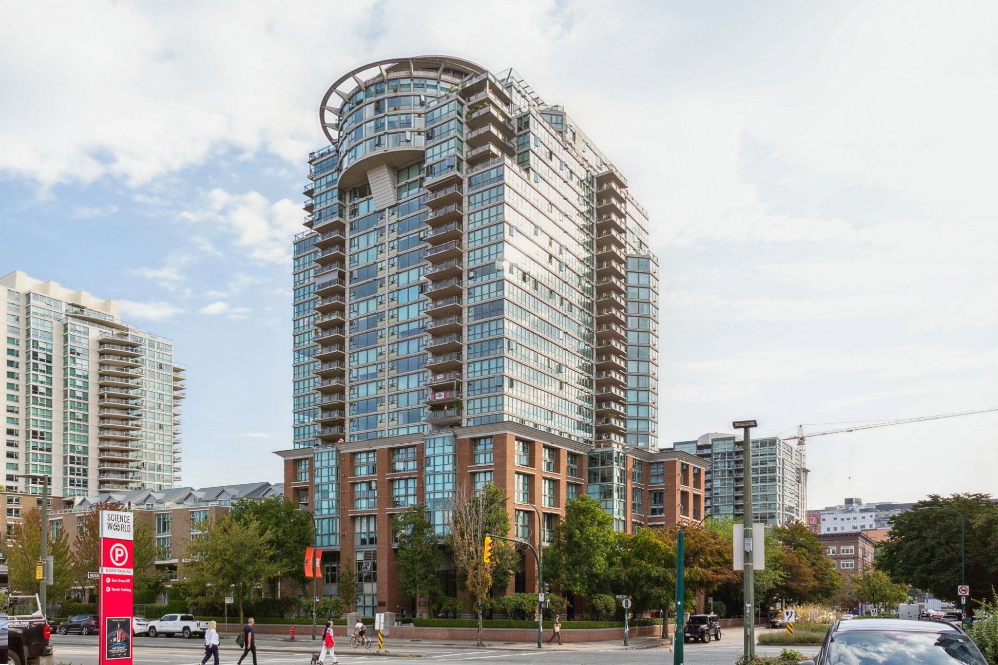 Apartment for sale in Vancouver, Vancouver East, 508 1088 Quebec Street, 263085926 | Realtylink.org