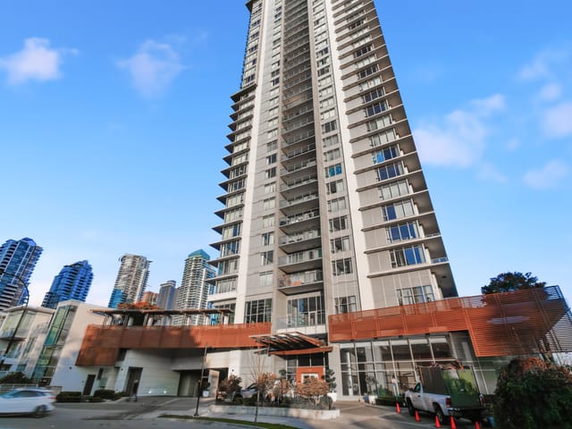 Apartment for sale in Burnaby, Burnaby North, 3801 2388 Madison Avenue, 263085929 | Realtylink.org