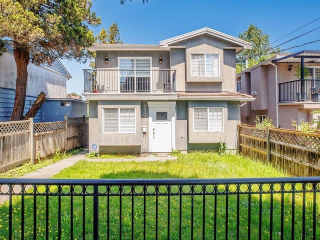 1/2 Duplex for sale in Burnaby, Burnaby North, 6033 Woodsworth Street, 263085972 | Realtylink.org
