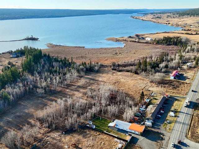 Lot for sale in Lac La Hache, 100 Mile House, LOT 1 97 Highway, 263085976 | Realtylink.org