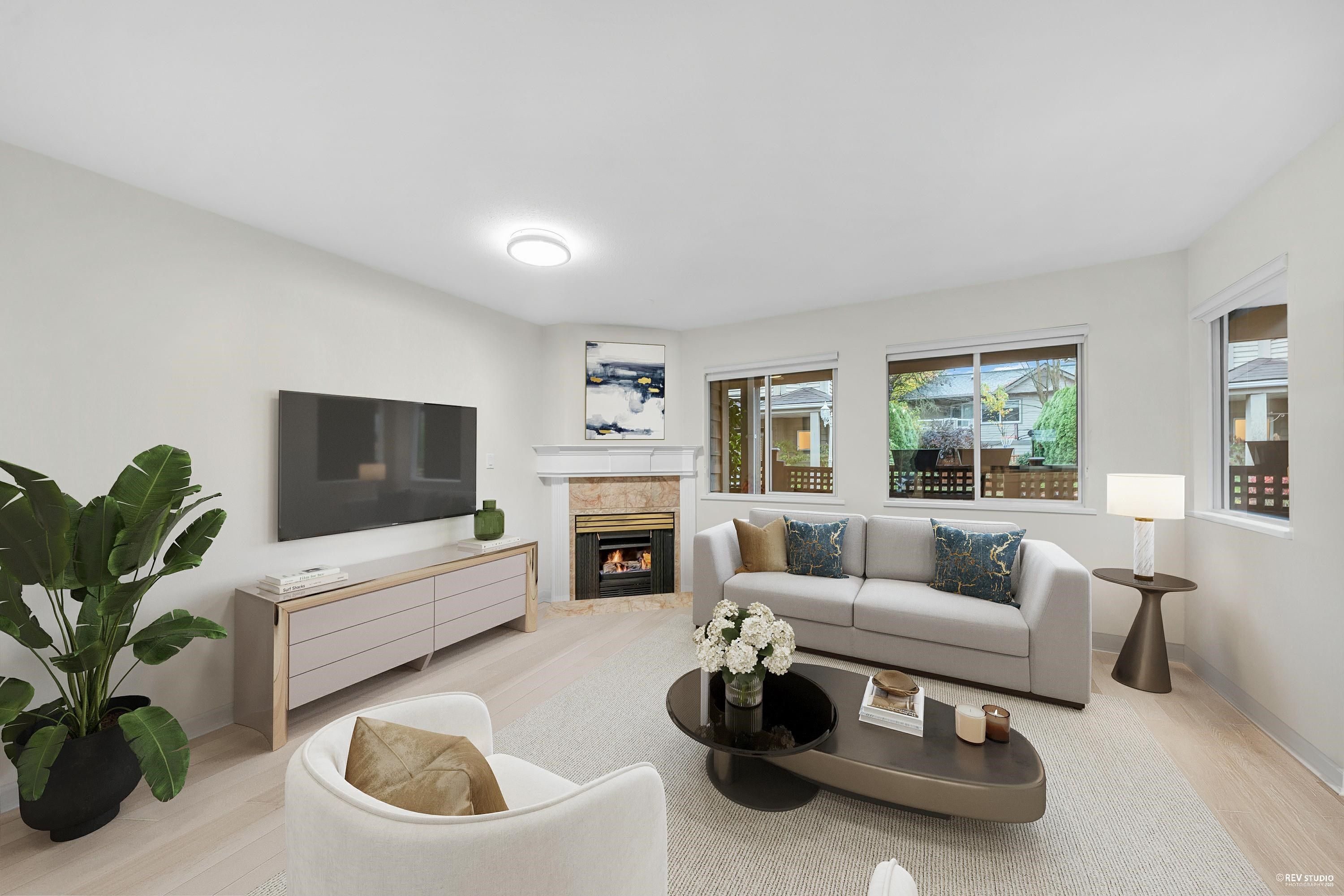 Townhouse for sale in North Vancouver, North Vancouver, 8 815 Tobruck Avenue, 263085994 | Realtylink.org