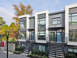 Townhouse for sale in Vancouver, Vancouver West, 211 1008 W 47th Avenue, 263085995 | Realtylink.org
