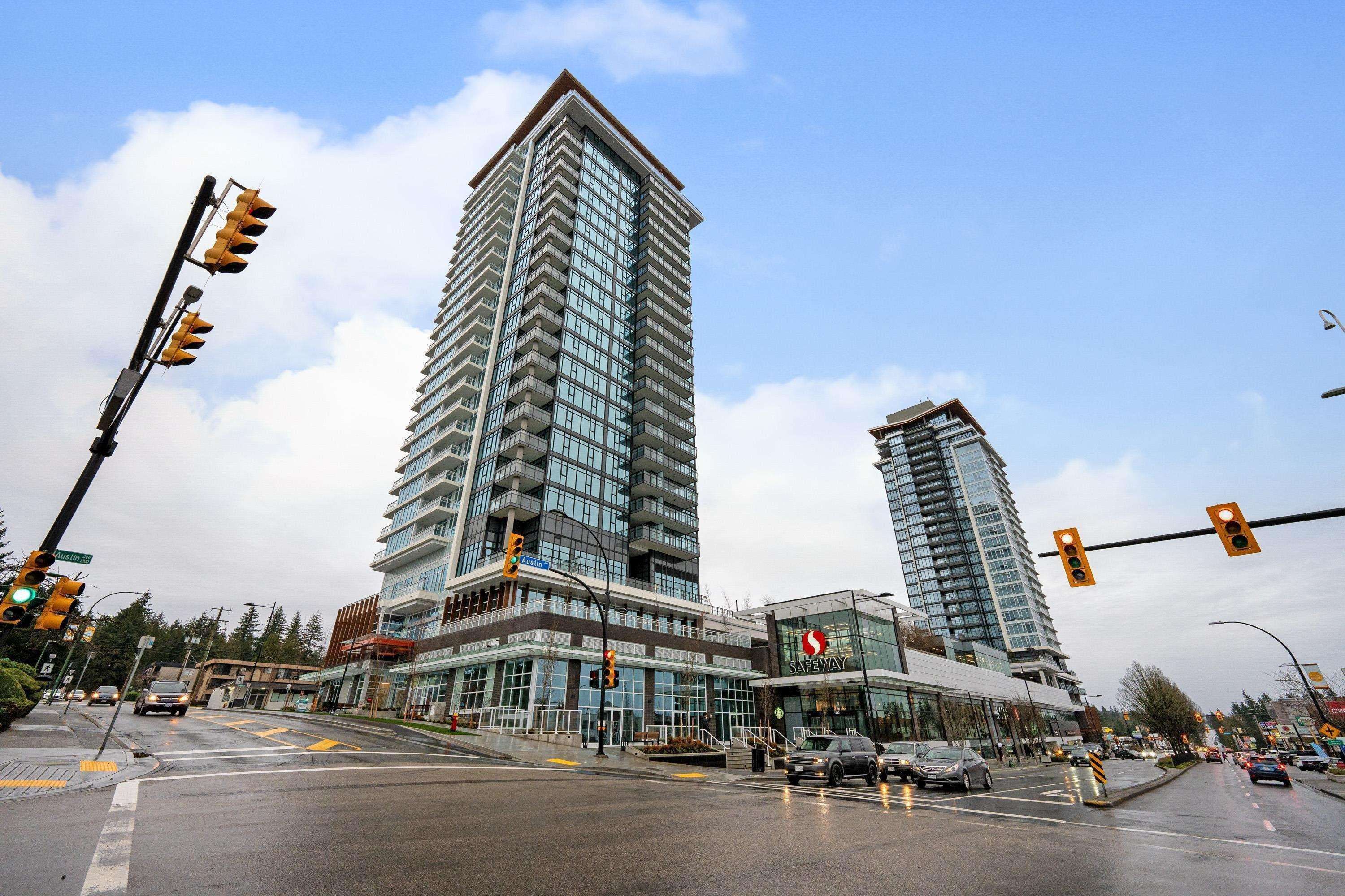 Apartment for sale in Coquitlam, Coquitlam, 407 505 Nelson Street, 263086002 | Realtylink.org