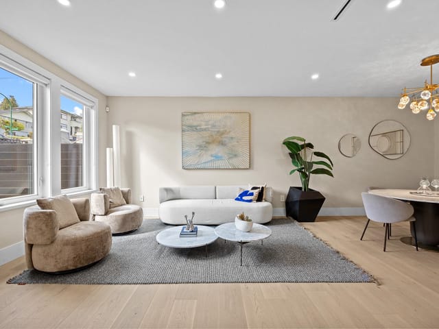 Duplex for sale in Burnaby, Burnaby South, 2 5115 Buxton Street, 263086020 | Realtylink.org