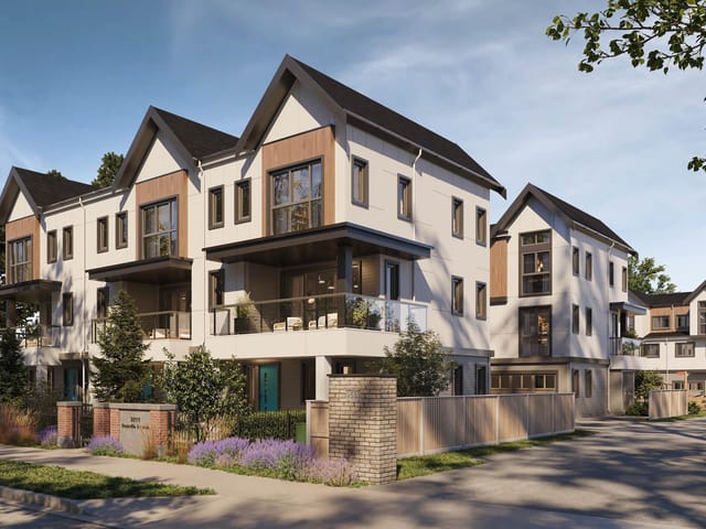 Townhouse for sale in Richmond, Richmond, 2 9511 Granville Avenue, 263086023 | Realtylink.org