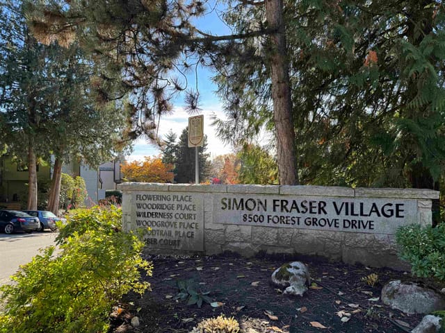 Townhouse for sale in Burnaby, Burnaby North, 8557 Woodridge Place, 263086025 | Realtylink.org