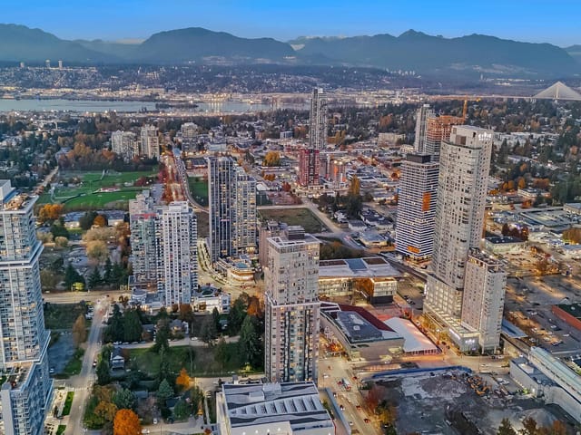 Apartment for sale in Surrey, North Surrey, 1512 13438 Central Avenue, 263086054 | Realtylink.org