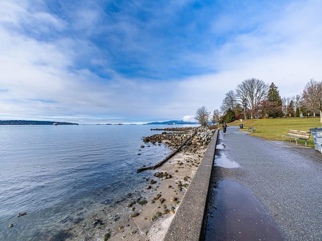 Apartment for rent in Vancouver, Vancouver West, 401 2015 Beach Avenue, 263086065 | Realtylink.org