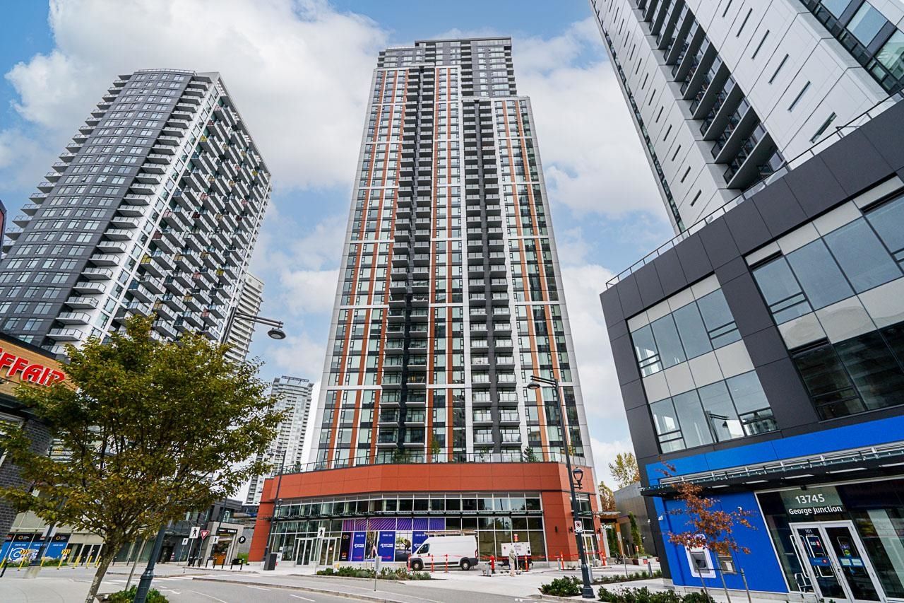 Apartment for sale in Surrey, North Surrey, 2006 13725 George Junction Road, 263086072 | Realtylink.org