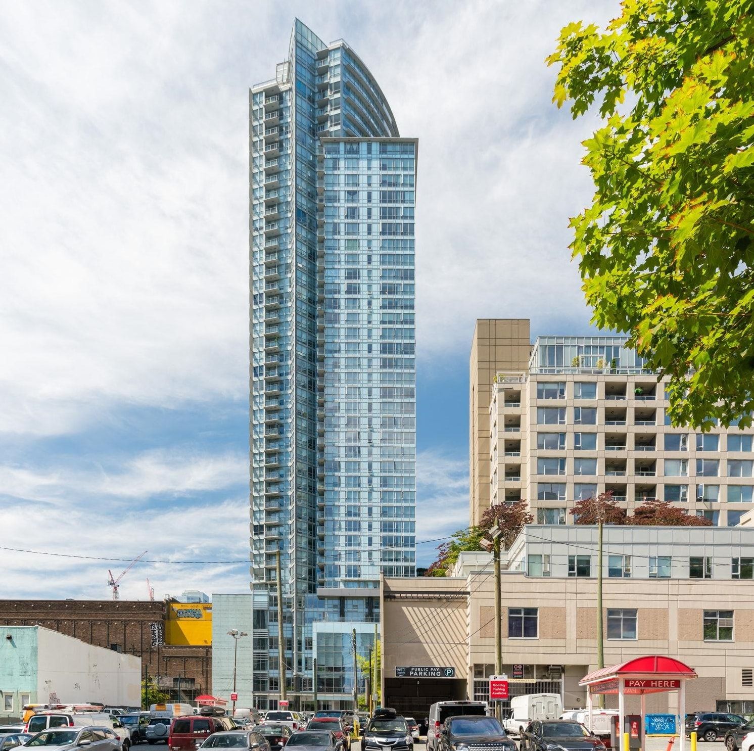 Apartment for sale in Vancouver, Vancouver West, 714 833 Seymour Street, 263086142 | Realtylink.org