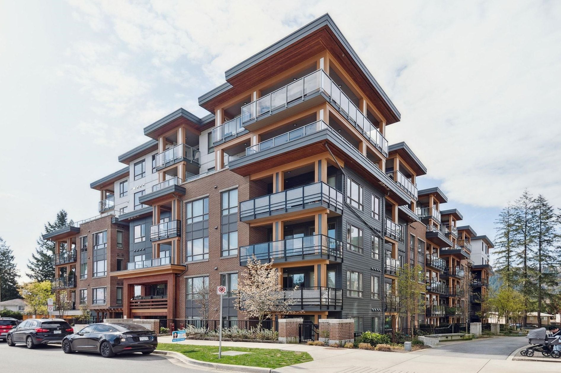 Apartment for sale in Coquitlam, Coquitlam, 121 721 Anskar Court, 263086147 | Realtylink.org