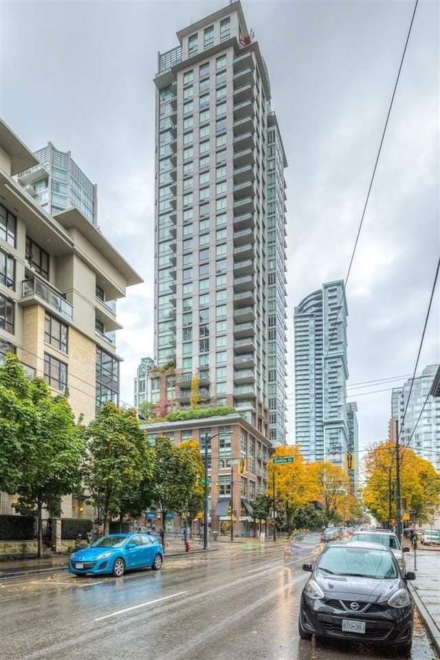 Apartment for sale in Vancouver, Vancouver West, 2802 535 Smithe Street, 263086167 | Realtylink.org