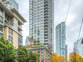 Apartment for sale in Vancouver, Vancouver West, 2802 535 Smithe Street, 263086167 | Realtylink.org