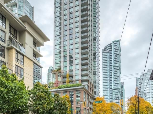 Apartment for sale in Vancouver, Vancouver West, 2802 535 Smithe Street, 263086167 | Realtylink.org