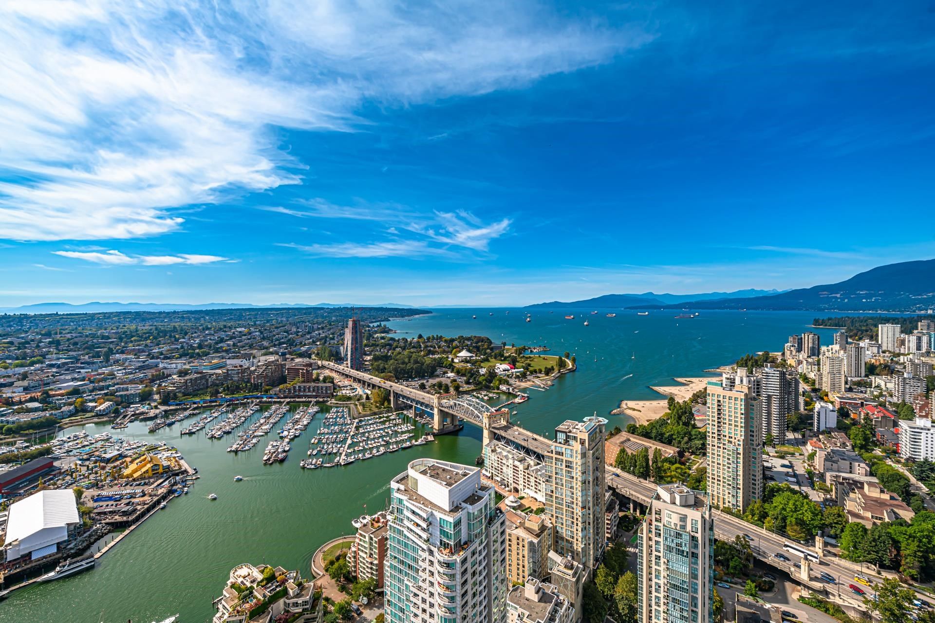 Apartment for rent in Vancouver, Vancouver West, 5601 1480 Howe, 263086188 | Realtylink.org