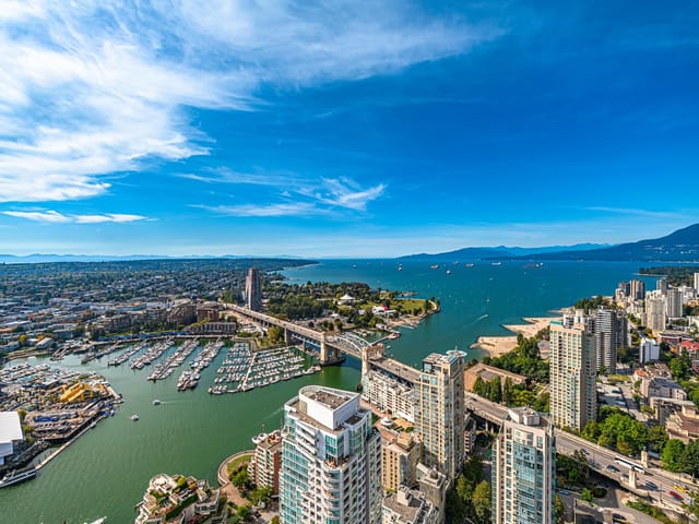 Apartment for rent in Vancouver, Vancouver West, 5601 1480 Howe, 263086188 | Realtylink.org