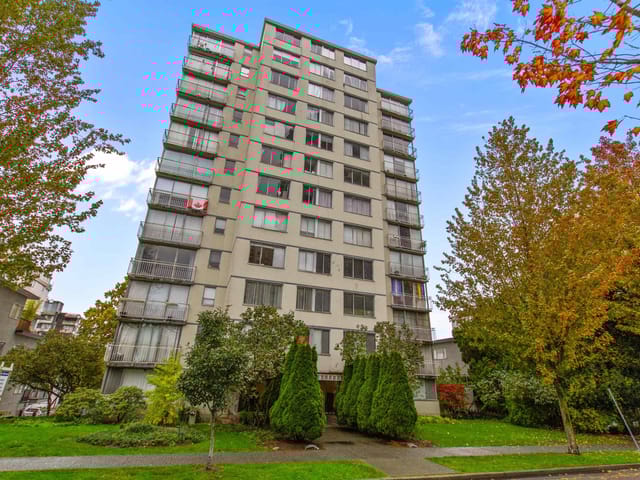 Apartment for sale in Vancouver, Vancouver West, 308 1250 Burnaby Street, 263086208 | Realtylink.org