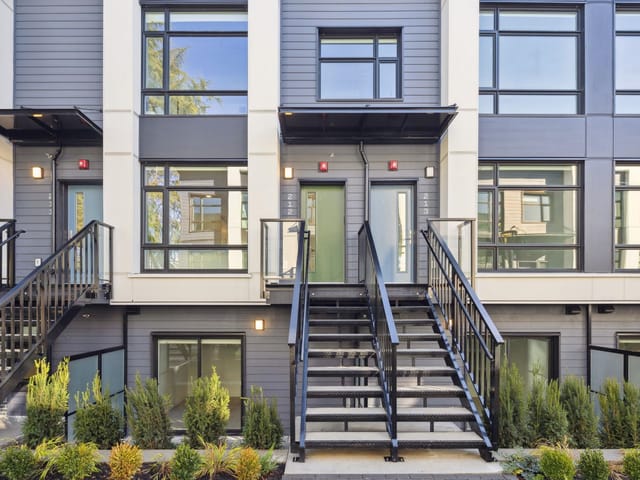 Townhouse for sale in Vancouver, Vancouver West, 222 1010 W 47th Avenue, 263086218 | Realtylink.org