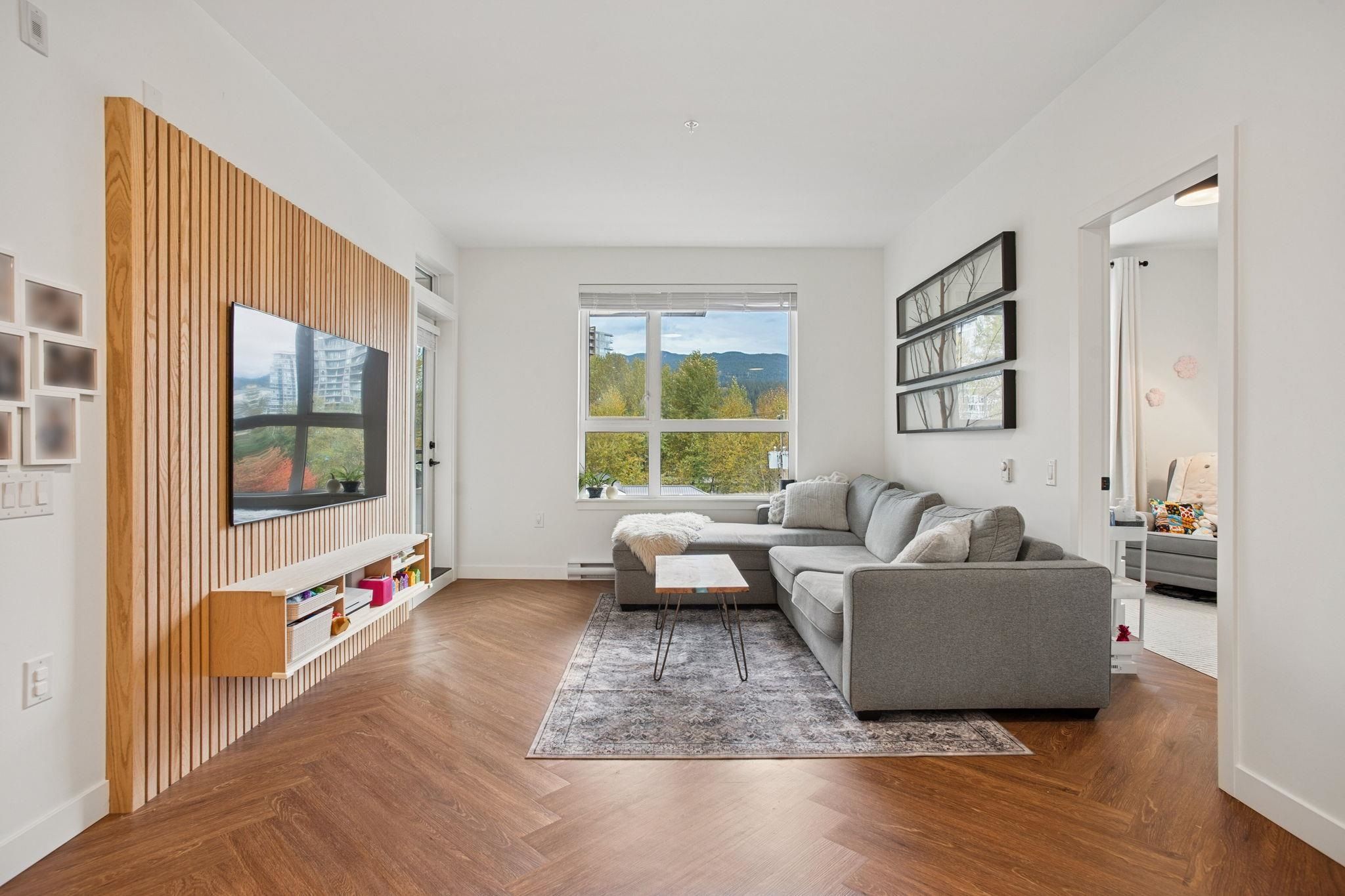 Apartment for sale in Port Moody, Port Moody, 415 3229 St Johns Street, 263086236 | Realtylink.org