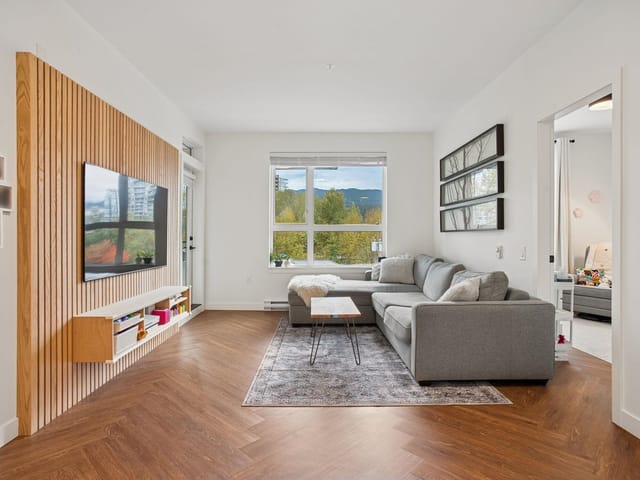 Apartment for sale in Port Moody, Port Moody, 415 3229 St Johns Street, 263086236 | Realtylink.org
