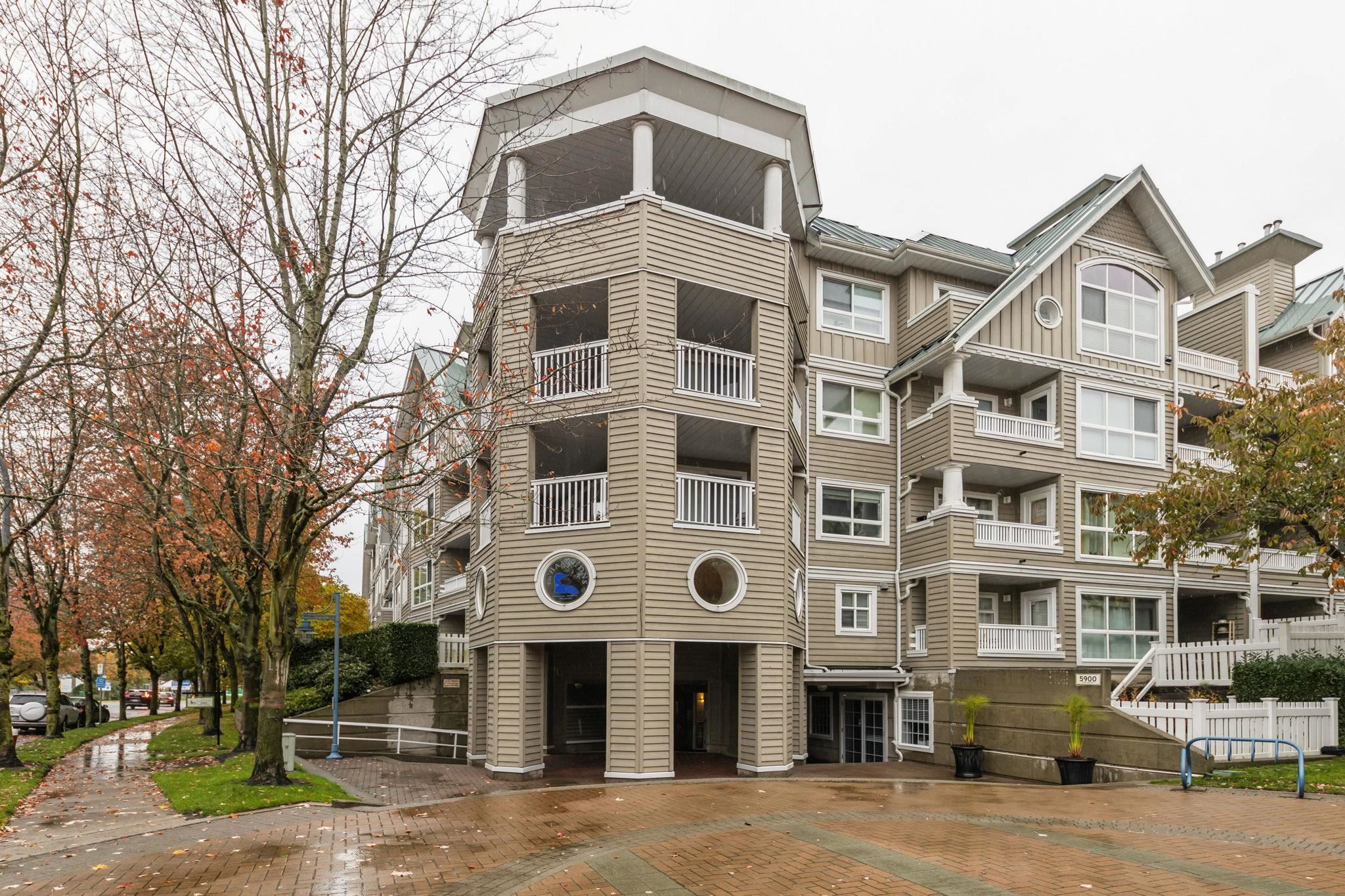 Apartment for sale in Richmond, Richmond, 110 5900 Dover Crescent, 263086239 | Realtylink.org