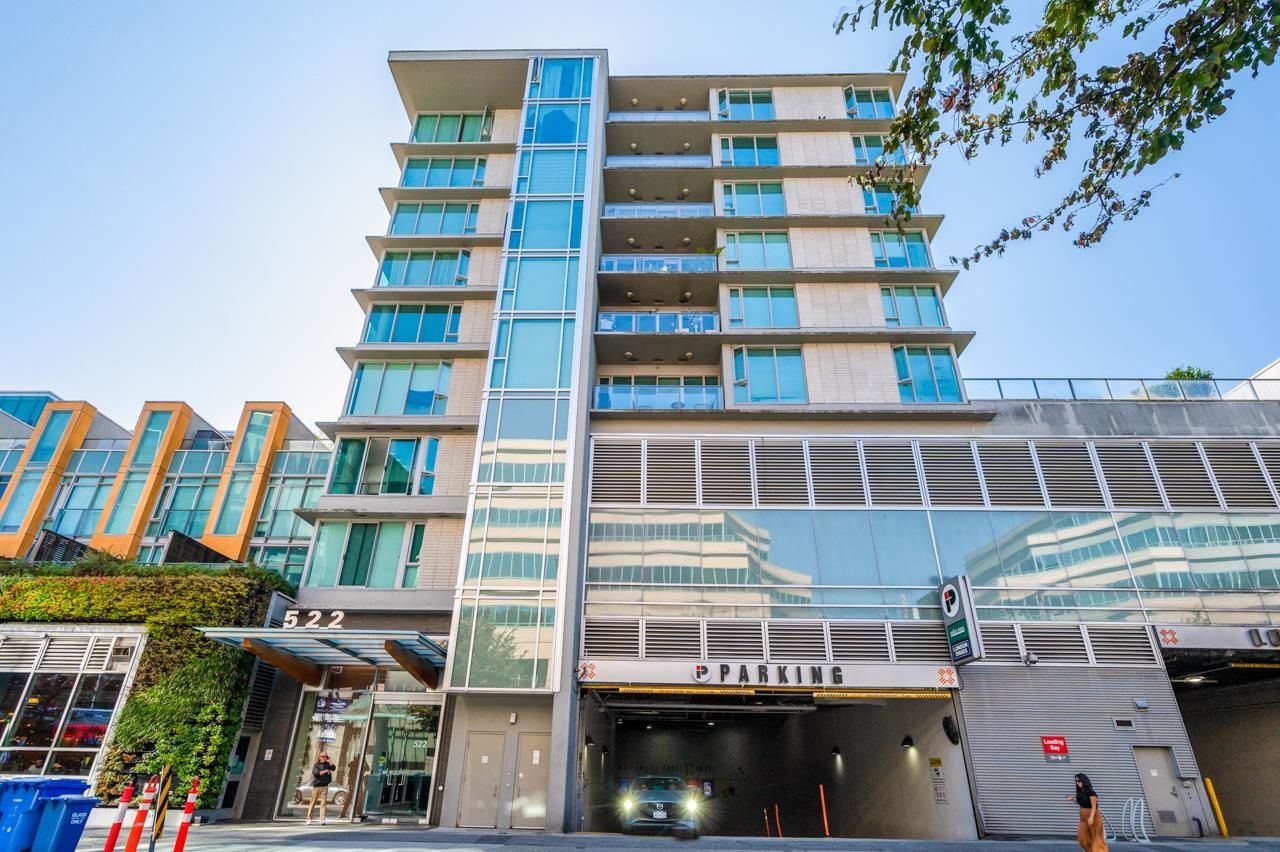 Apartment for sale in Vancouver, Vancouver West, 812 522 W 8th Avenue, 263086273 | Realtylink.org
