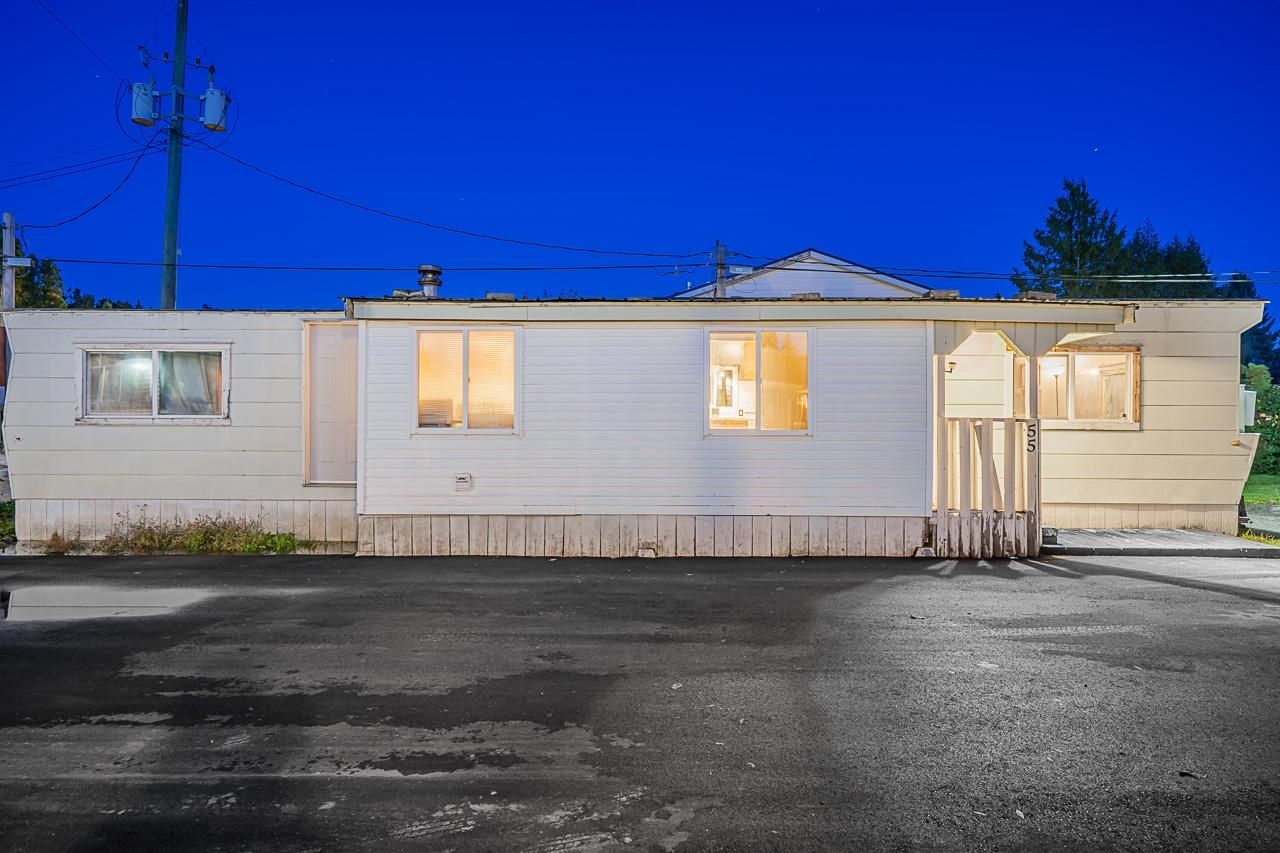 Manufactured Home for sale in Langley, Langley, 55 26892 Fraser Highway, 263086369 | Realtylink.org